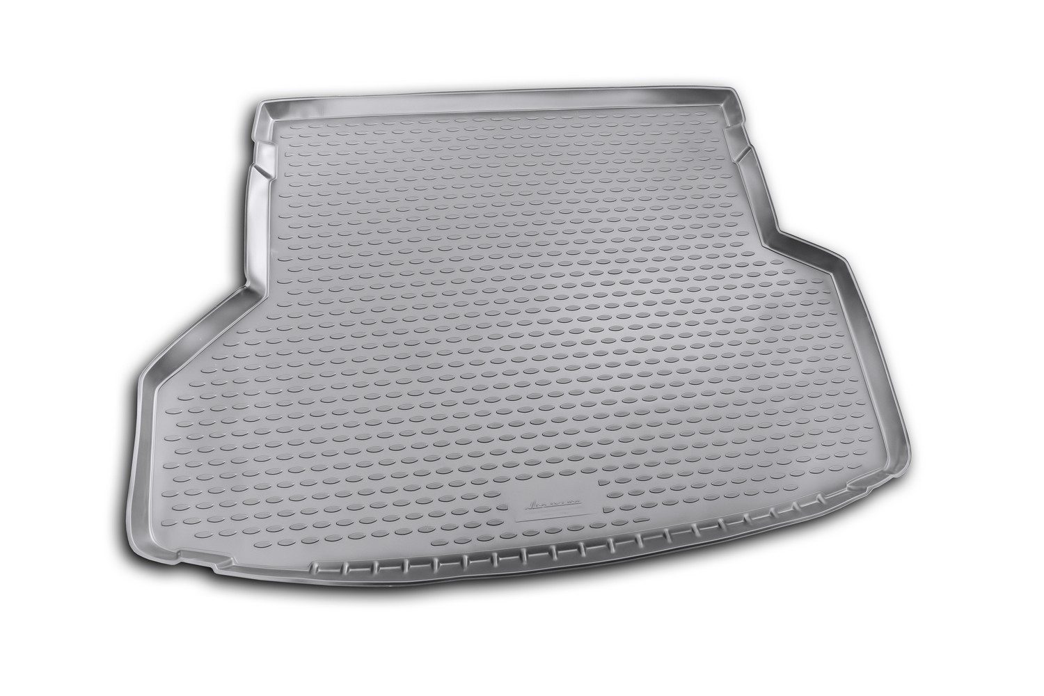 Коврик багажника Toyota Highlander (5 мест) 2010-2014г
